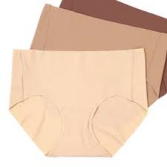 Cotton Seamless Panty - Picture 1 of 2